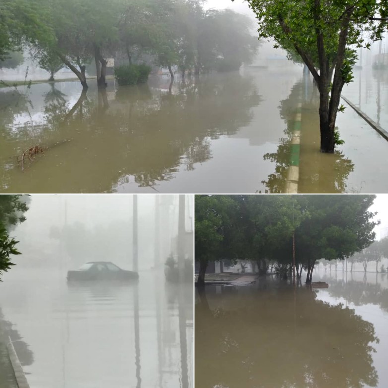جابجایی رکورد جهانی شنا با دستان بسته دختر ایرانی/نجات کوهنوردان در مه غلیظ/وزارت نفت به تعهدات اکتشافی خود در هورالعظیم عمل کرد/وزیر کشور از دستور رهبر انقلاب برای رفع مشکل اهواز خبر داد