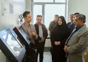 راه اندازی میز خدمت الکترونیکی در استانداری چهارمحال و بختیاری