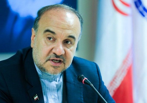 ۱۰ ورزشگاه بزرگ تا پایان کار دولت ساخته می&zwnj;شود