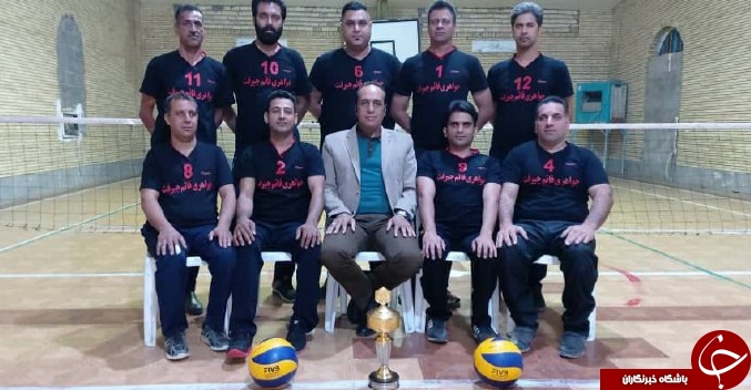 جیرفتی‌ها فاتح مسابقات چهارجانبه سیستان و بلوچستان