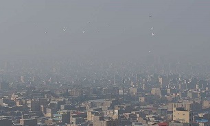 آلودگی هوا