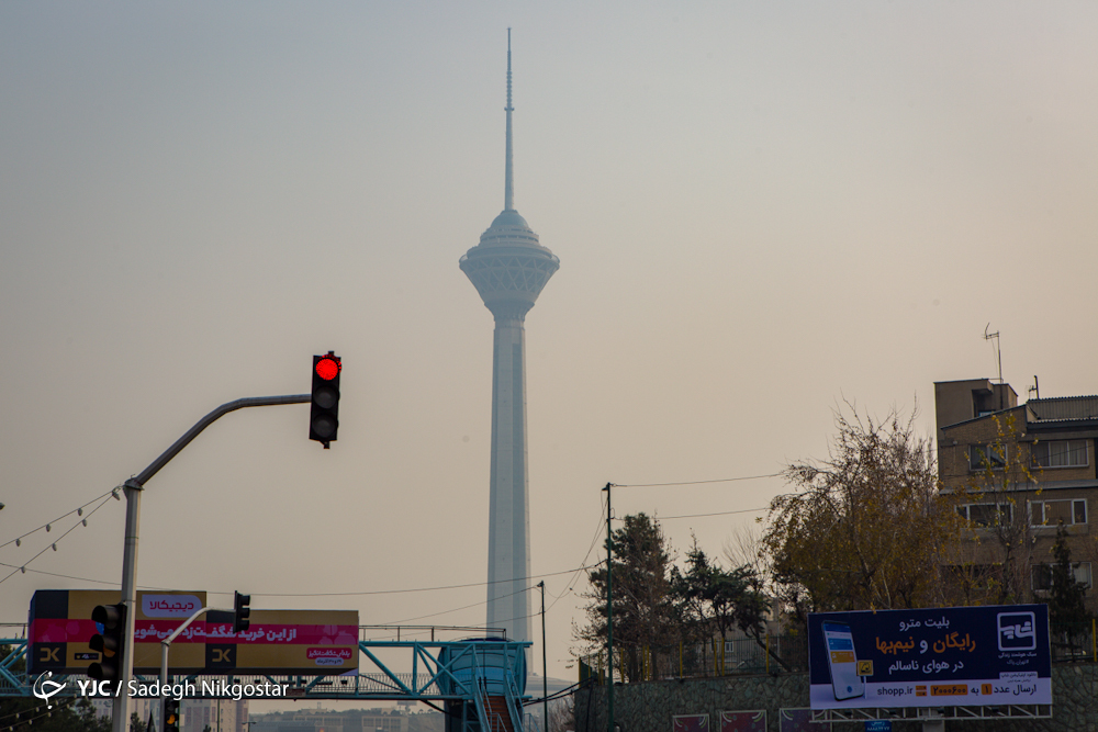  آلودگی هوا