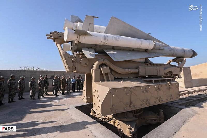 دست بلند پدافند ایران آماده واکنش&zwnj;های سریع&zwnj;تر به تهدیدات شد/ شلیک &laquo;اس ۲۰۰&raquo; به آواکس&zwnj;های مزاحم فقط در ۲ دقیقه + تصاویر