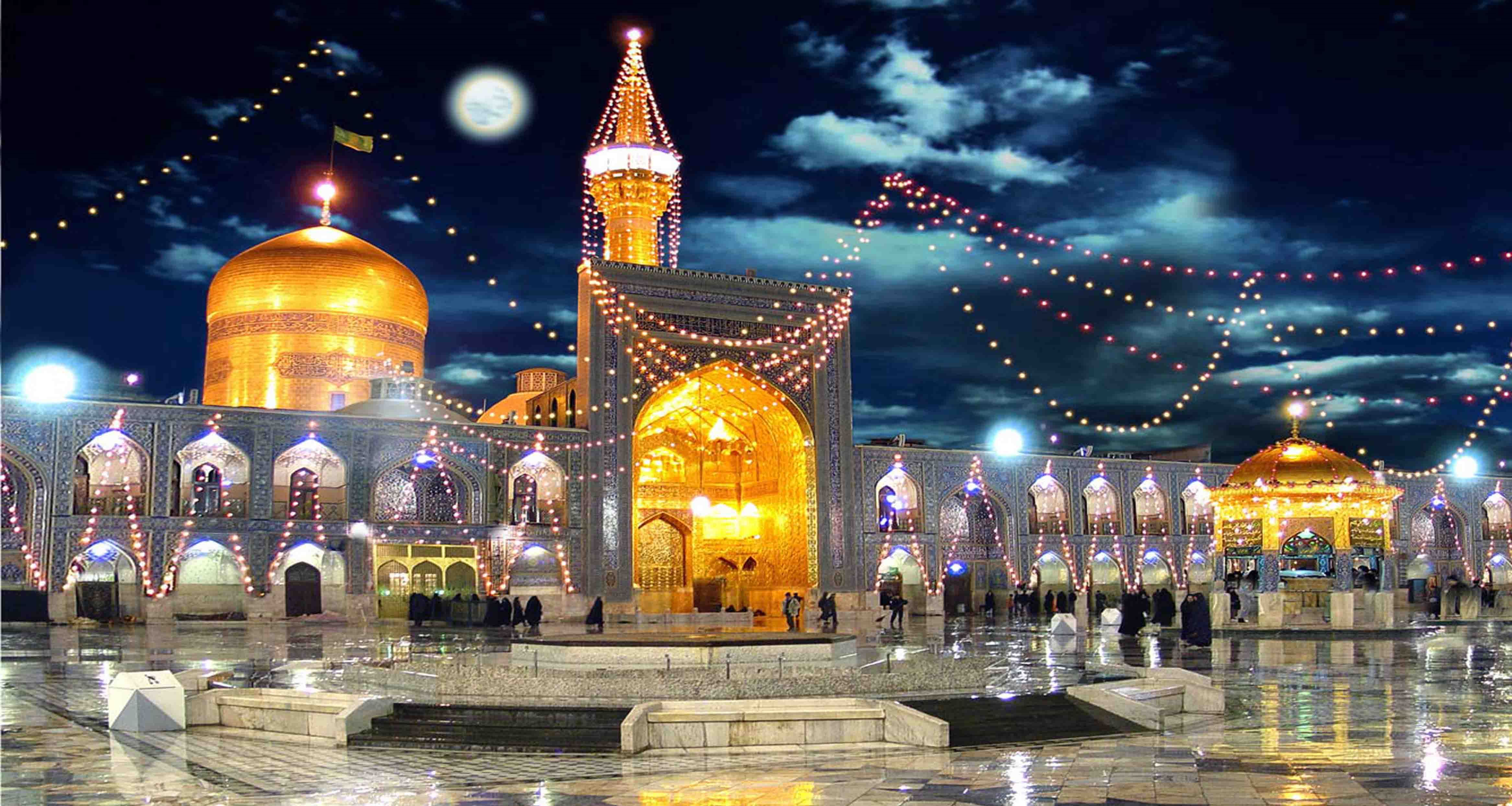 اعزام ۱۷۰۰ مددجوی کرمانی به عتبات عالیات و مشهد مقدس