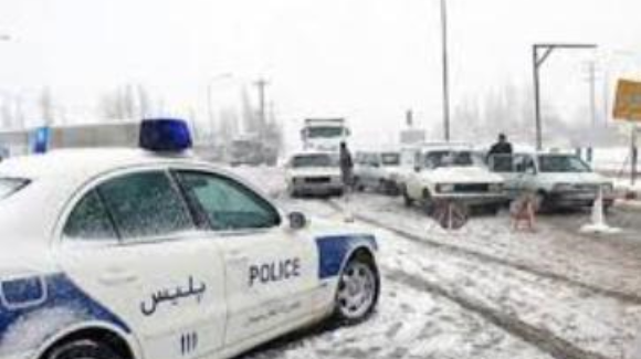 طرح زمستانی پلیس از ۲۵ آذر ماه برگزار می&zwnj;شود