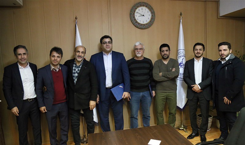 سرمربی و سرپرست تیم ملی کشتی فرنگی نونهالان منصوب شدند