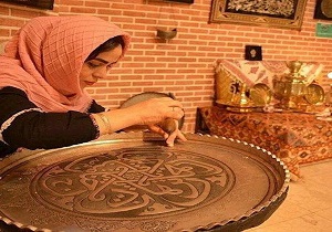 اشتغال زایی برای ۳۰۱ نفر از بانوان اردبیلی به ثبت رسید