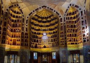 رشد ۵۰ درصدی بازدید گردشگران خارجی از موزه «چینی خانه» اردبیل