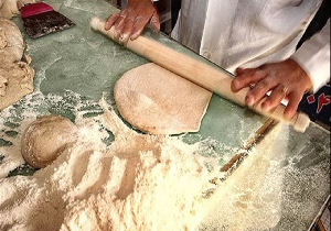 بازدید از نانوایی، سنگکی و نان روغنی‌های شهرستان مهاباد