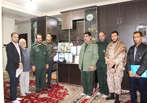 حمایت از نخبگان از برنامه‌های گام دوم حرکت بسیج است