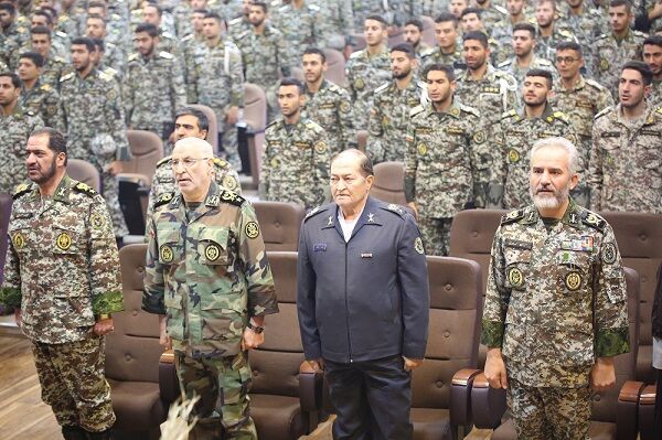 پنجمین دوره معارف جنگ شهید سپهبد صیاد شیرازی آغاز شد