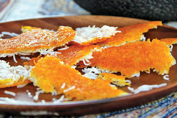 مضررات ته دیگ برای سلامتی
