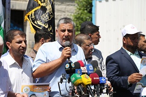 جنبش جهاد اسلامی فلسطین: به نتانیاهو فرصت نخواهیم داد تا دوباره به زندگی سیاسی&zwnj;اش بازگردد