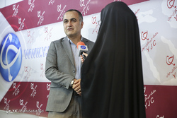 مدیر عامل بیمه راضی از باشگاه خبرنگاران جوان بازدید کرد