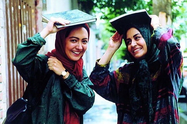 عکس دیده نشده از کودکی بازیگر معروف دهه هفتاد
