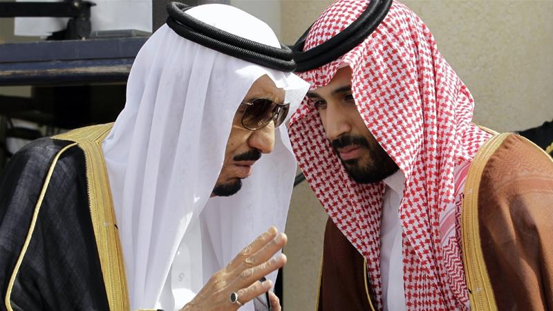 بن سلمان ///چرا آل سعود پرچم سفیدِ تسلیم را بلند کرد؟/ فصلِ عقب نشینی عربستان از یمن