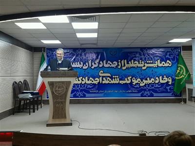 بسیجیان  همیشه حماسه آفرین بوده اند
