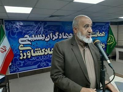 بسیجیان در هر زمان مدافع انقلاب اسلامی بودند