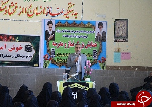 امنیت و آرامش حاصل اقامه نماز و ترویج فرهنگ آن در جامعه