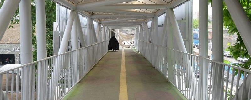 گذرگاه&zwnj;های عابر پیاده مهجور در فرهنگ ترافیک عابران/ ۶۵ درصد تلفات تصادفات درون شهری عابران پیاده هستند