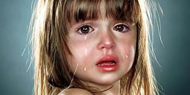 اثرات اشک بر سلامت بدن 