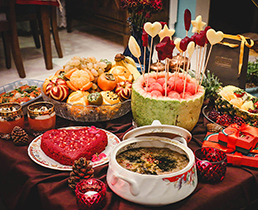برگزاری جشنواره چیله گئجه سی