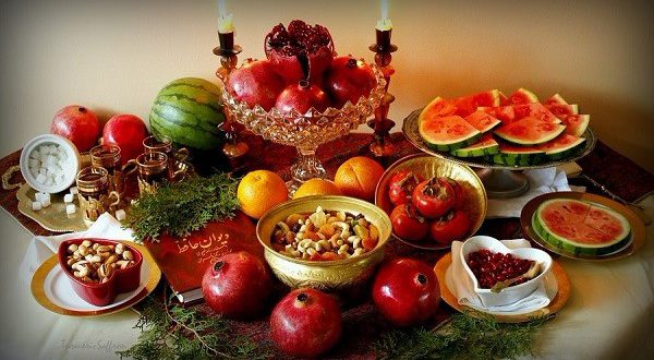 چرا اسم شب یلدا یلدا است؟