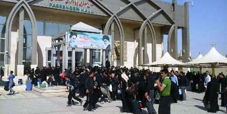 مرز مهران برای تردد مسافران ایرانی بسته است