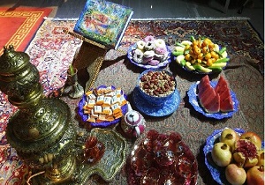 شب یلدا و سنت دورهمی در خراسان جنوبی