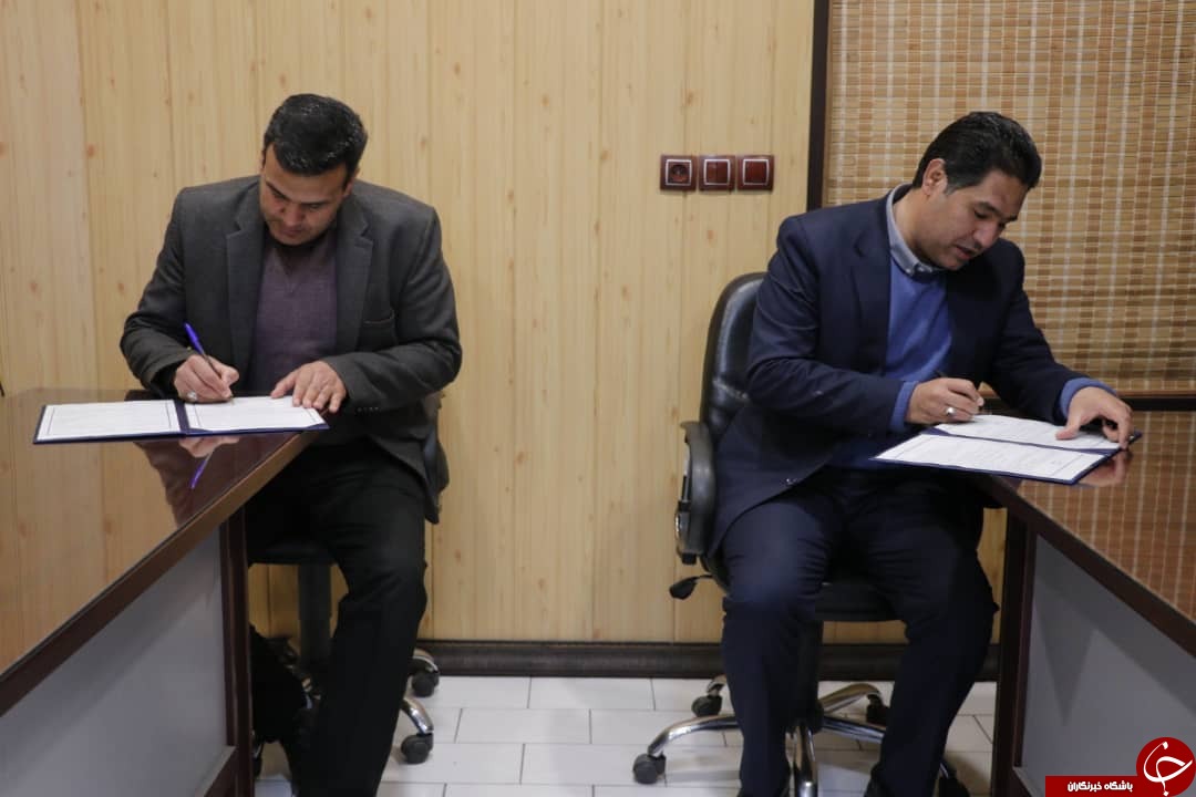 انعقاد تفاهم نامه بین آموزش و پرورش و هیئت فوتبال کرمان