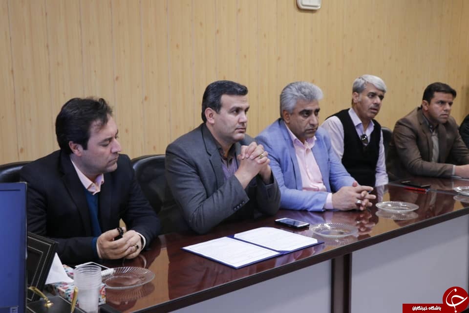 انعقاد تفاهم نامه بین آموزش و پرورش و هیئت فوتبال کرمان