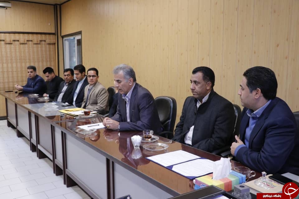 انعقاد تفاهم نامه بین آموزش و پرورش و هیئت فوتبال کرمان