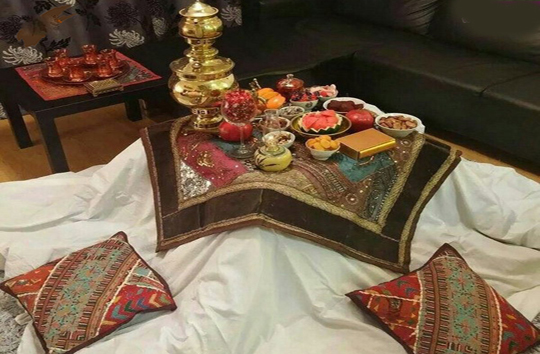 آیین&zwnj;های زیبا و فراموش شده شب چله
