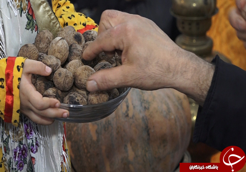 آداب و رسوم یلدا در چهار گوشه ایران