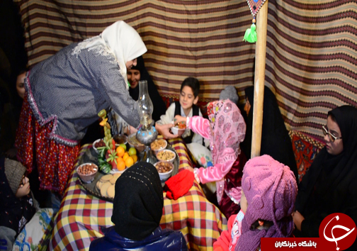 آداب و رسوم یلدا در چهار گوشه ایران