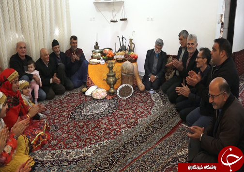 آداب و رسوم یلدا در چهار گوشه ایران