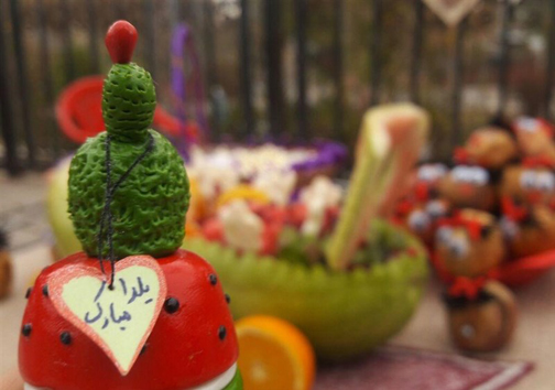 آداب و رسوم یلدا در چهار گوشه ایران