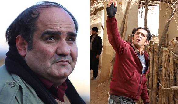 ادامه تصویربرداری فصل دوم سریال &laquo;نون. خ&raquo;/ مظلومی و یاسر جلوی دوربین رفتند