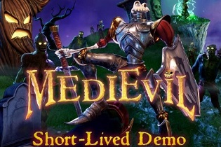 بازگشت دوباره نسخه دمو بازی MediEvil