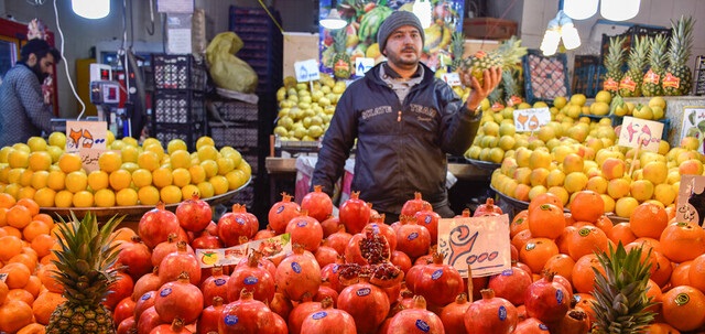 چله&zwnj;کُشی و چله خوری در شب چله سمنانی&zwnj;ها