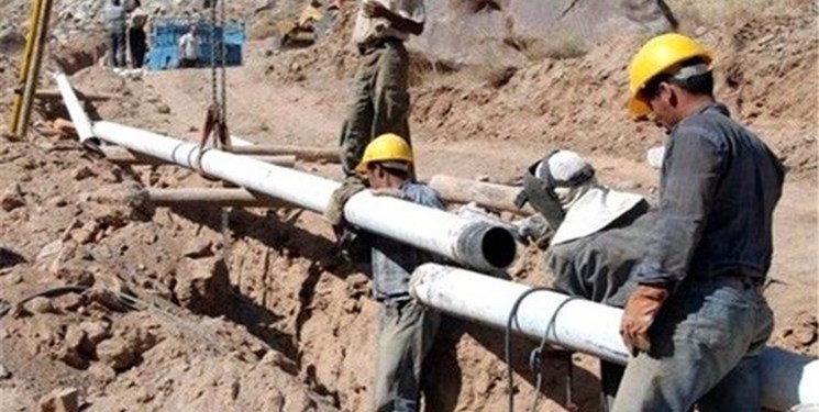 برخورداری ۸۶ روستای کهگیلویه وبویراحمد‌ از نعمت گاز