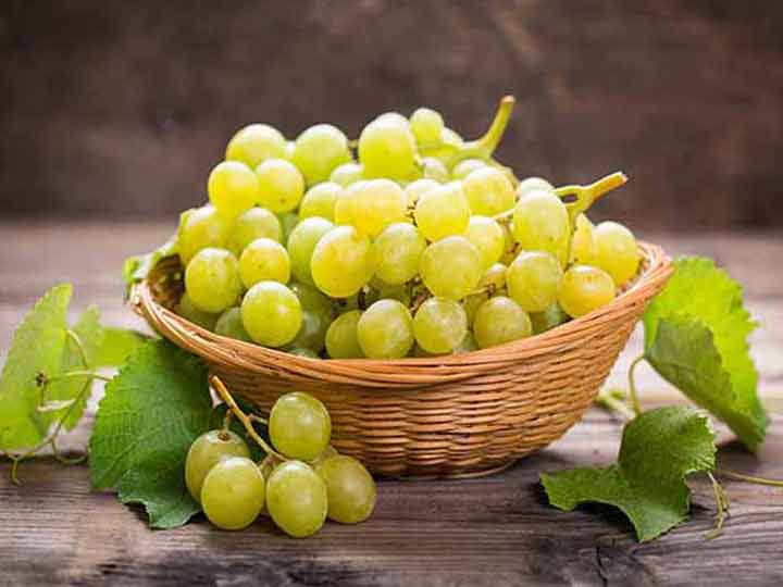تاثیرات انگور برسلامت  بدن