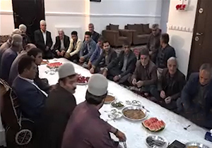 یک دورهمی ۲۰ ساله با خانواده کهگیلویه و بویراحمدی + فیلم