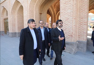 نیازمند اجرای پروژه‌هایی با پیوست فرهنگی در اردبیل هستیم