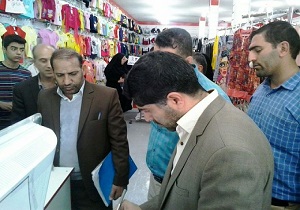 اجرای طرح پویش مردمی «بدون قیمت نخریم» در استان سمنان
