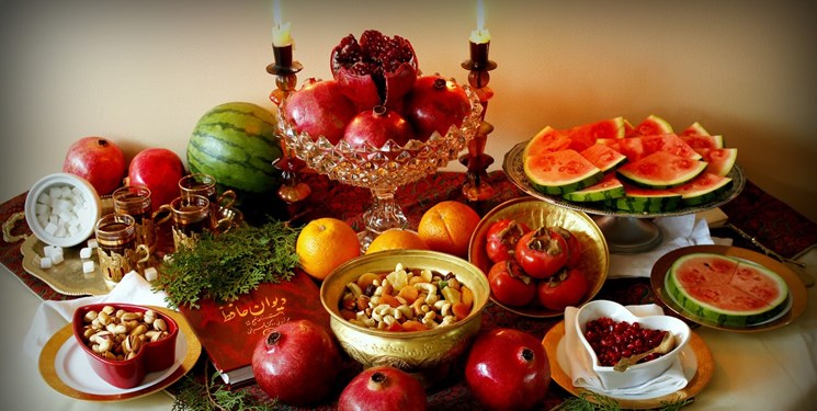 درشب &laquo;یلدا&raquo; چه بخوریم؟