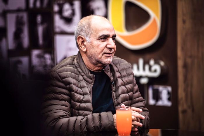 پرستویی: بهترین امکانات را هم در خارج به من بدهند، نمی‌روم