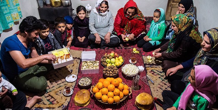شام شب چله تهرانی&zwnj;های قدیم چه بود؟