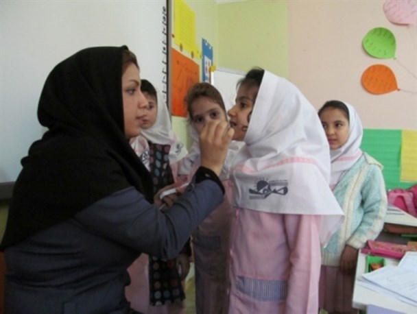 کمبود مربی بهداشت درمدارس کرمان