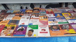 برگزاری نمایشگاه کتاب باران خرد در آستانه اشرفیه
